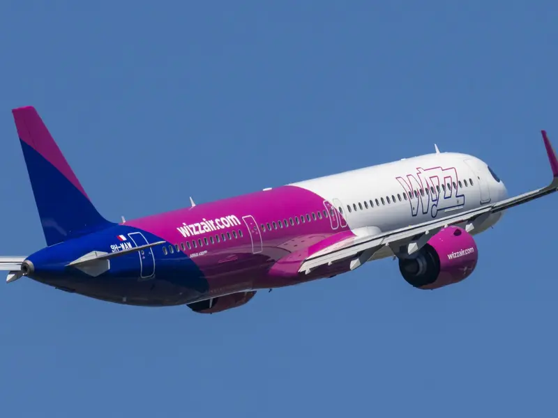 Clipe de groază în avionul  Wizz Air care a zburat din Craiova. Fum în cabină, aterizare de urgență - Foto: profimedia Images (Imagine cu rol ilustrativ)