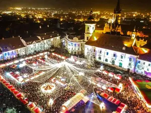 Când se deschid târgurile de Crăciun din România. Pregătirile sunt pe ultima sută de metri - Foto: Arhivă/ Imagine cu caracter ilustrativ