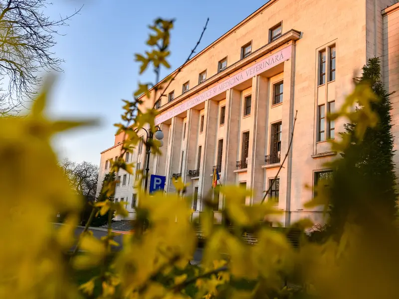 Poliția a deschis o anchetă la Universitatea de Științe Agricole. FOTO: Facebook