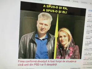 Captură din Evz. Foto Pagina de Media