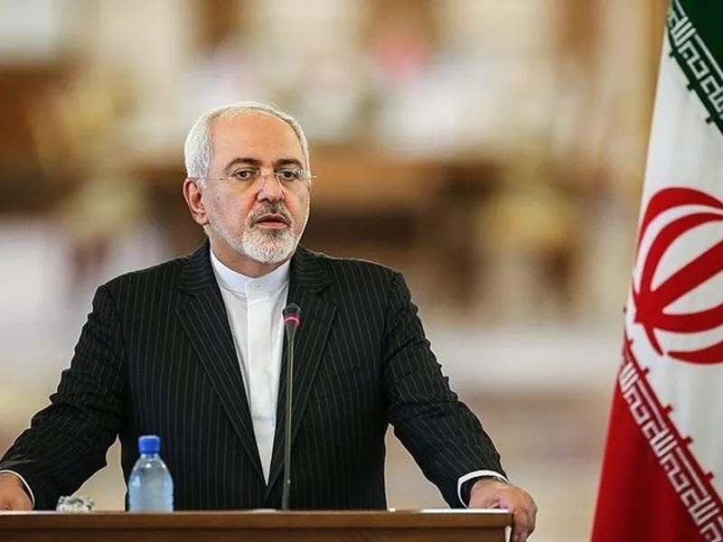 Mohammad Javad Zarif Foto: Wikimedia Commons / Tasnim News Agency