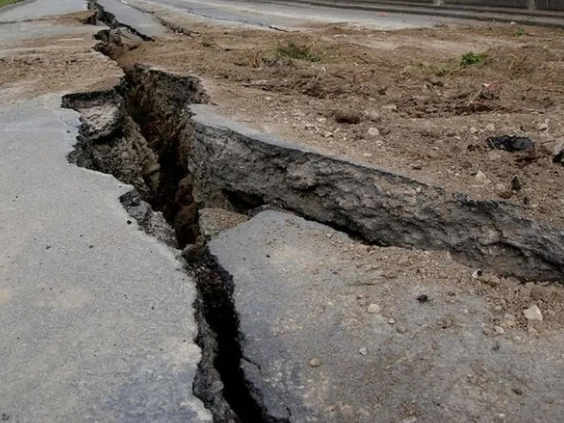 Toată noaptea au avut loc replici ale cutremurului de ieri, din Gorj. Sunt 22 de localităţi afectate - Foto: uu.nl