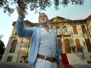 Gigi Becali a renunțat la palatul cu foiță de aur din buricul Bucureștiului. Cui l-a dat fără bani. / Foto: telekomsport.ro