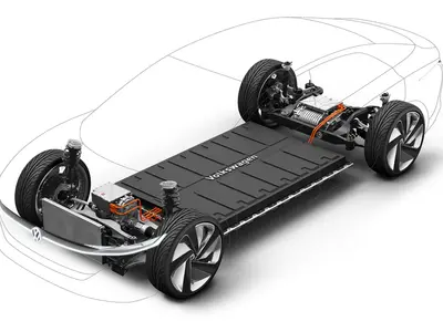 Bateria „solid-state” Volkswagen pentru mașini electrice, un succes: degradare de 5% după 500.000 km - Foto: Volkswagen - Imagine cu rol ilustrativ