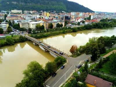 Râul Bistrița - Foto: Ziar Piatra Neamț