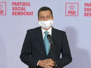 Grindeanu, despre PNL și USR PLUS: Cer PSD să vină aşa, ca o măciucă, şi să rezolve circul între ei. / Foto: digifm.ro