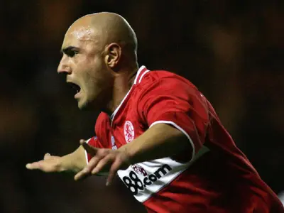 Maccarone a jucat la Middlesbrough în perioada 2002-2007 – Foto: Transfermarkt.com