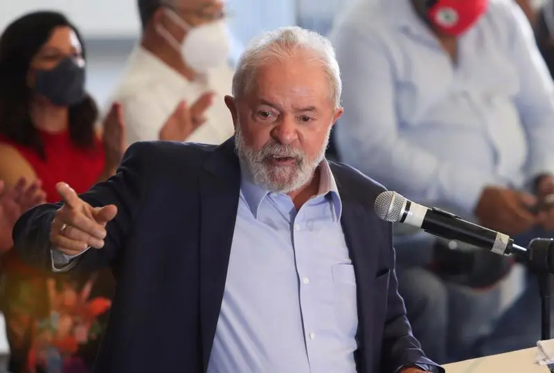 Lula da Silva poate candida din nou în 2022. / Foto: trtworld.com