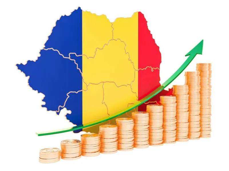 Creștere economică - Foto: Impact.ro