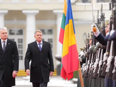 Iohannis - Foto: presidency.ro