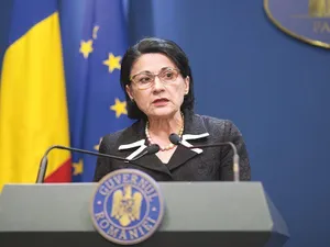 Ecaterina Andronescu vrea o nouă revoluție în Educație.