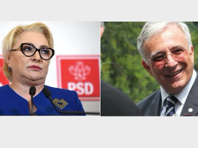 „Pila” Vioricăi Dăncilă în BNR: Florin Georgescu, prim-viceguvernator al Băncii Naționale/FOTO: Hotnews