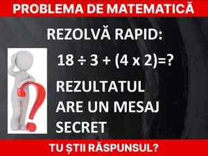 Problemă de matematică Foto: Newsweek/ fresherslive.com