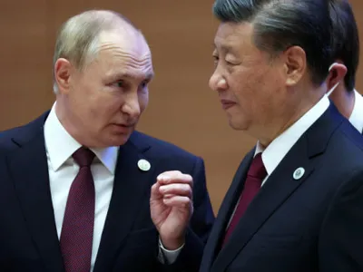 Prima reacție a Chinei după ce Putin a modificat doctrina nucleară a Rusiei