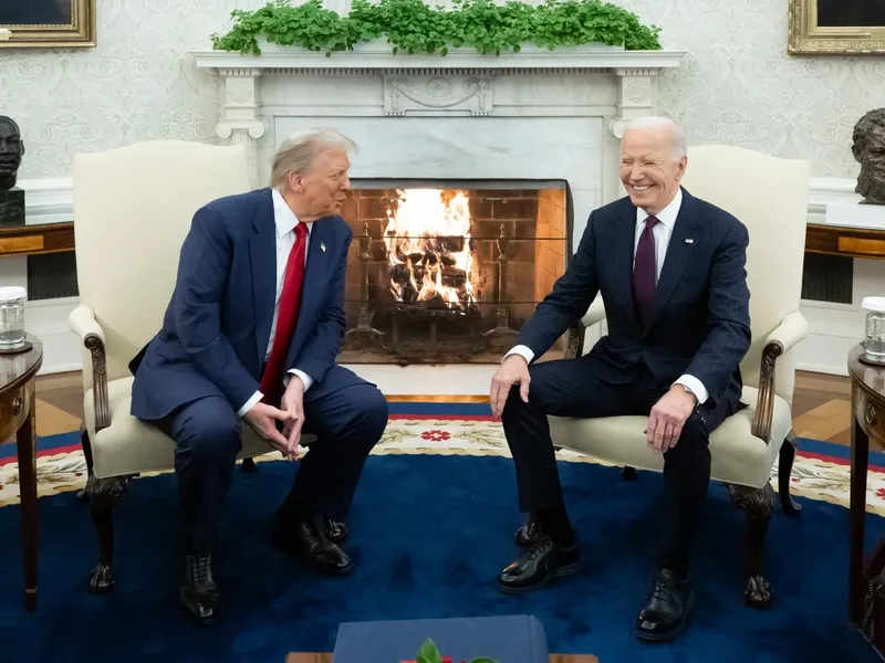 Trimisul special pe politică al lui Trump acuză: Biden, nu rușii au manipulat alegerile din România - Foto: profimedia Images (imagine cu caracter ilustrativ)