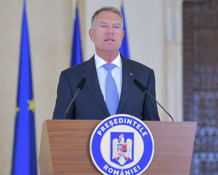 Iohannis: Creşterea de preţuri există, este reală şi afectează mulţi români. Trebuie găsite soluții/FOTO: presidency.ro