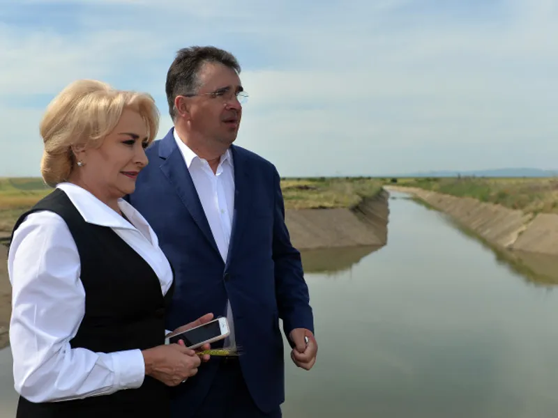 Dăncilă & Oprișan/FOTO: stirileprotv.ro