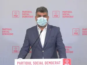 PSD va depune o moțiune simplă împotriva lui Voiculescu/FOTO: Facebook (captură video)