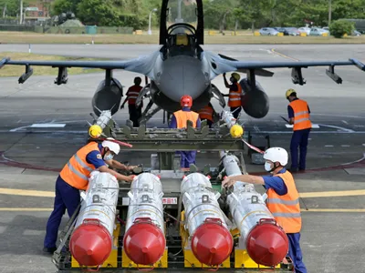 Avion de luptă F-16V - Foto: Profimedia