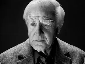 John le Carre Foto: Facebook