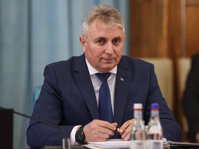 Lucian Bode: PNL va da preşedintele ţării - Foto: INQUAM PHOTOS / Sabin Cirstoveanu