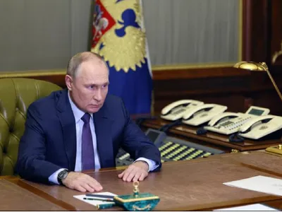 Vladimir Putin spune că cele patru țări nu pot fi mediatori neutri - Foto: Profimedia Images