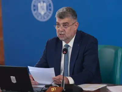 PNL amenință PSD cu o guvernare alături de USR. Cum a răspuns Ciolacu - Foto:: INQUAM PHOTOS/George Călin