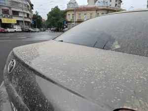 Nou val de praf Saharian peste România. Care sunt zonele vizate și cât va persista - Foto: Arhiva / imagine rol ilustrativ