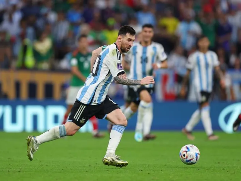 Lionel Messi- Foto: Profimedia Images