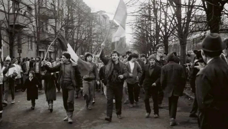 Brașovenii s-au alăturat muncitorilor ieșiți în stradă în 1987