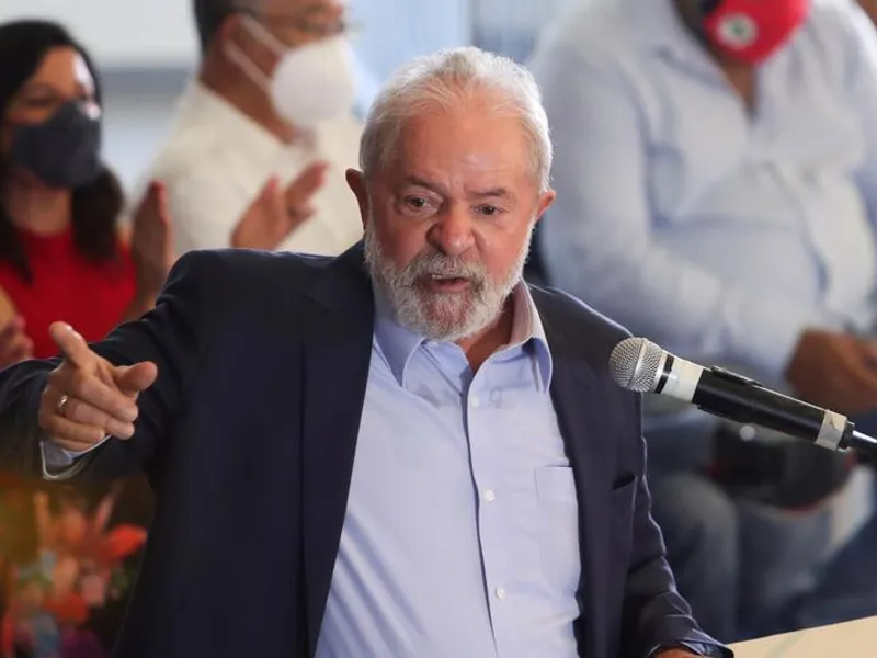 Lula da Silva poate candida din nou în 2022. / Foto: trtworld.com