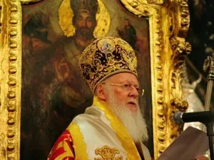 Patriarhul ecumenic Bartolomeu Foto: Orthodox Times