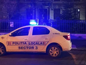 Polițiștilor locali din S3 le e frică pe străzile Capitalei. Au primit pistoale, dar nu și gloanțe. / Foto: Politia Locala Sector 3 Oficial