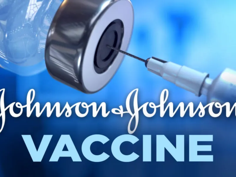 Vaccinul Johnson & Johnson/FOTO: wrex.com