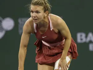 Simona Halep s-a accidentat şi s-a retras de la Miami, Charleston şi Billie Jean King Cup. / Foto: digisport.ro