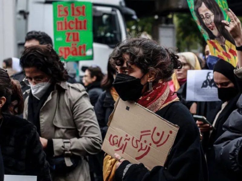 Manifestații în Iran - FOTO: news.ro