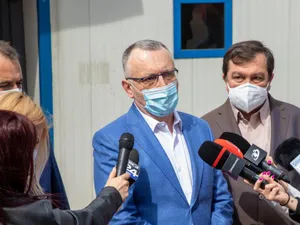 Cîmpeanu: Profesorii nevaccinați care nu se testează „se odihneasc un pic”, dacă incidența crește/FOTO: Facebook/SorinCîmpeanu