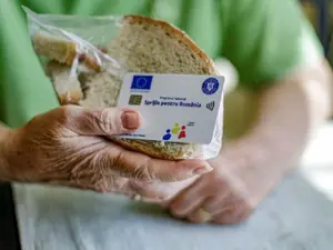 Ce se întâmplă cu cardurile de alimente care nu au fost alimentate? Ce trebuie să facă românii Foto: INQUAM Photos/Raul Giuglea