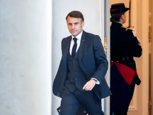 Franța și Curtea Penală Internațională: între lege și interese politice. Emmanuel Macron ia decizii contradictorii Foto: profimediaimages.ro