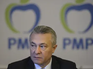 Cristian Diaconescu, președintele PMP. / Foto: gandul.ro