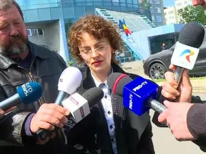 Judecătoarea din dosarul lui Vlad Pascu va fi mutată la Constanța. Ce se întâmplă cu procesul? Foto: captura video ProTV