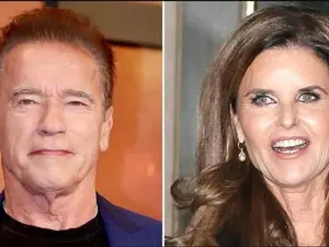 Arnold Schwarzenegger și Maria Shriver au finalizat divorțul. FOTO: Facebook