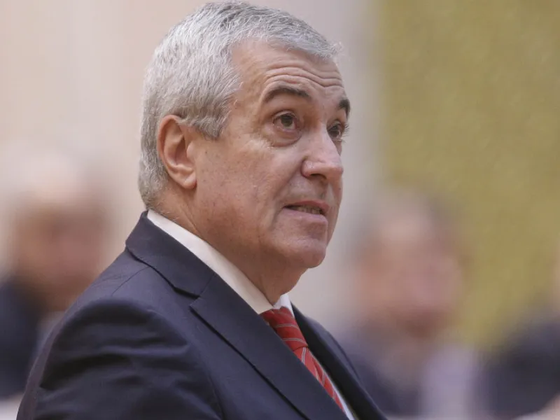 Călin Popescu Tăriceanu a fost trimis în judecată pentru abuz în serviciu/FOTO: Inquam Photos/Octav Ganea