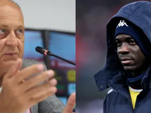 Ce face Mario Balotelli la antrenamentele lui Genoa, după ce Dan Șucu a luat decizia în privința lui