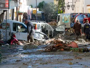 VIDEO Alunecare de teren devastatoare pe o insulă din Italia Foto: Profimediaimages