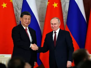 Putin, întâlnire cu Xi Jinping - Foto: Profimedia Images