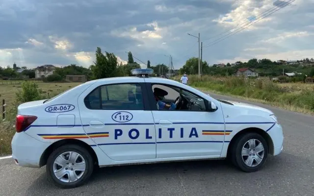 Poliția va supraveghea respectarea carantinei/FOTO: g4media.ro