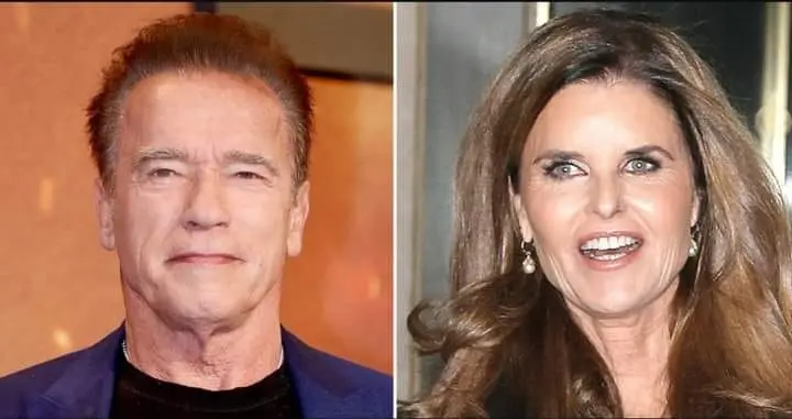 Arnold Schwarzenegger și Maria Shriver au finalizat divorțul. FOTO: Facebook