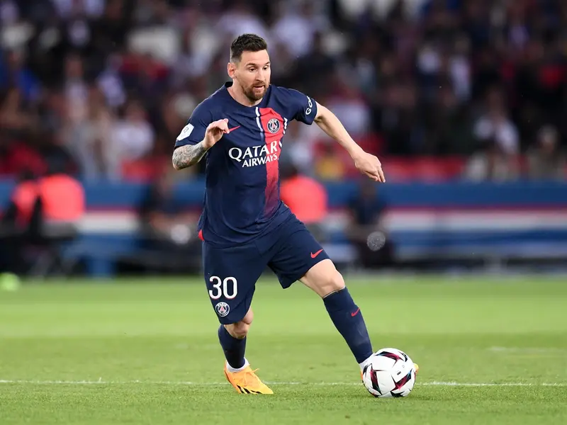 De ce a ales Messi să joace la Inter Miami, cea mai slabă echipă din SUA. - Foto: Profimedia Images