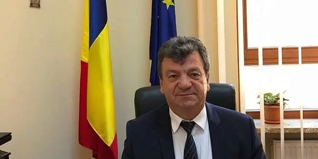 El este Virginel Iordache, senator PSD de Suceava/FOTO: svnews.ro